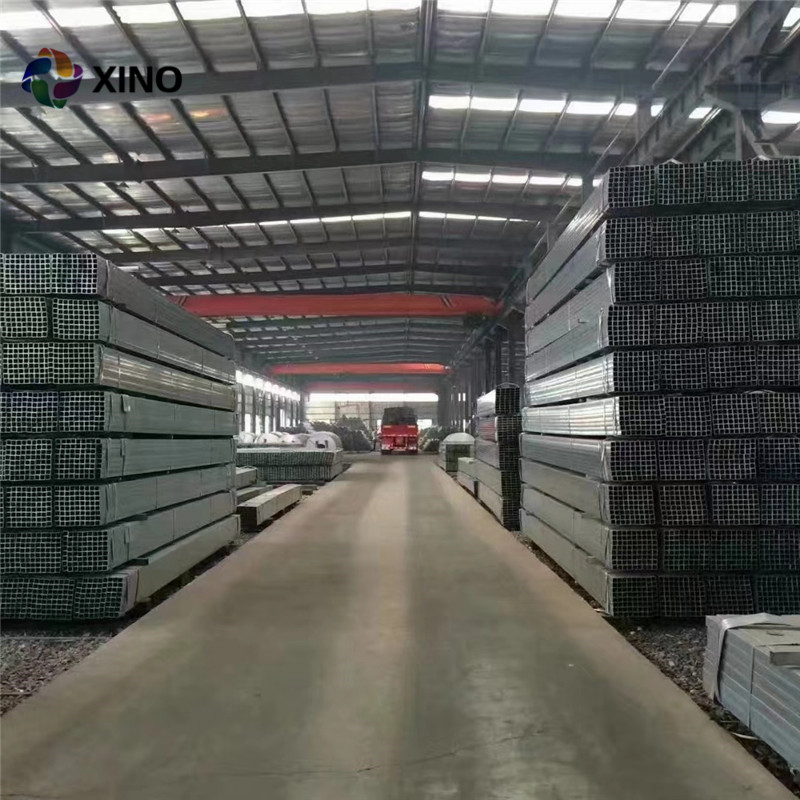 Welded Galvanized Square Steel Pipe Price South Africa